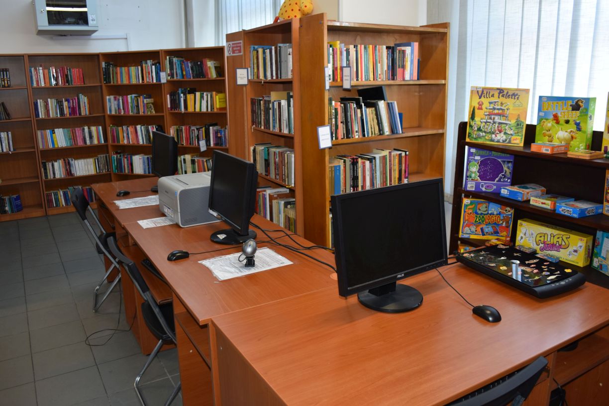 Filiale Sector 3 Biblioteca Metropolitană București