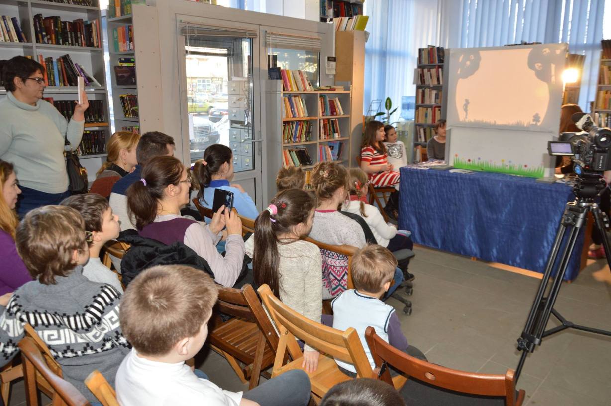 Biblioteca Nichita StÄnescu Biblioteca MetropolitanÄ BucureÈti